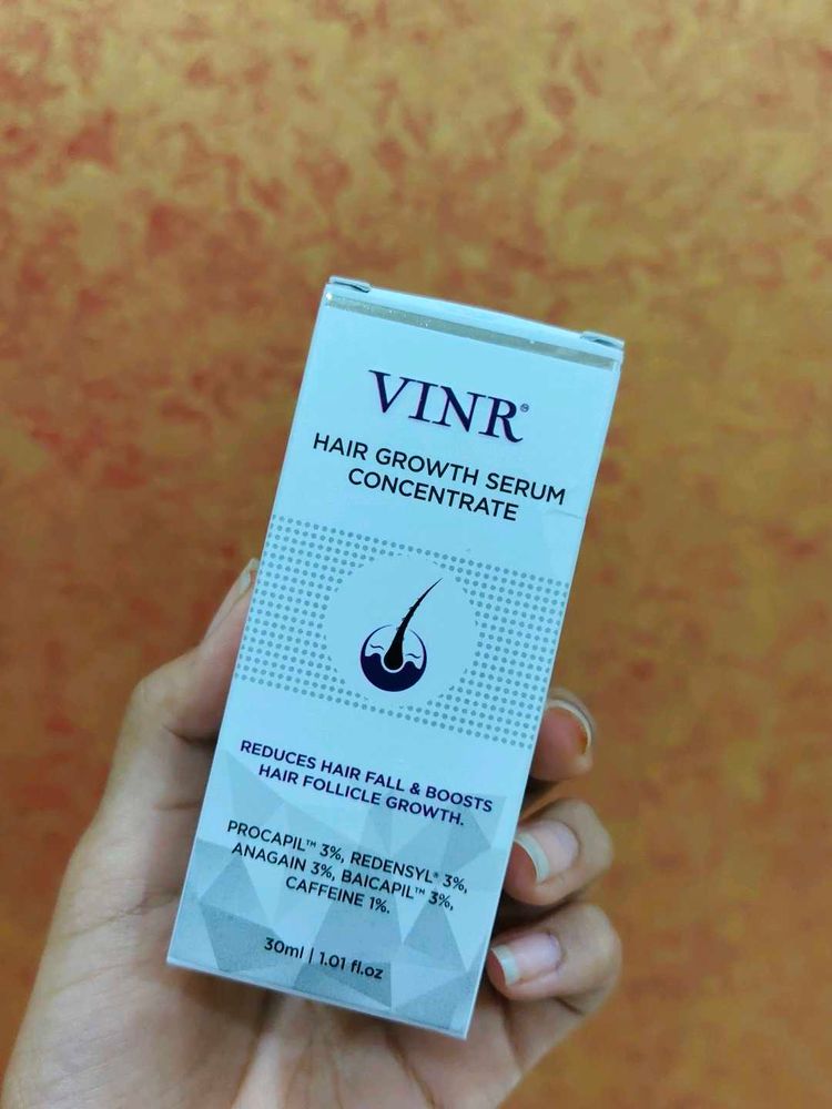 VINR Hair Growth Serum Concentrate