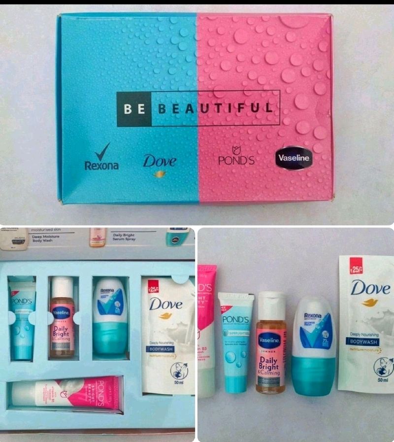 Be Beautiful Box