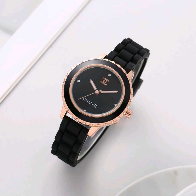 Elegant Chanel Women's Watch PREMIUM QUALITY AT SA