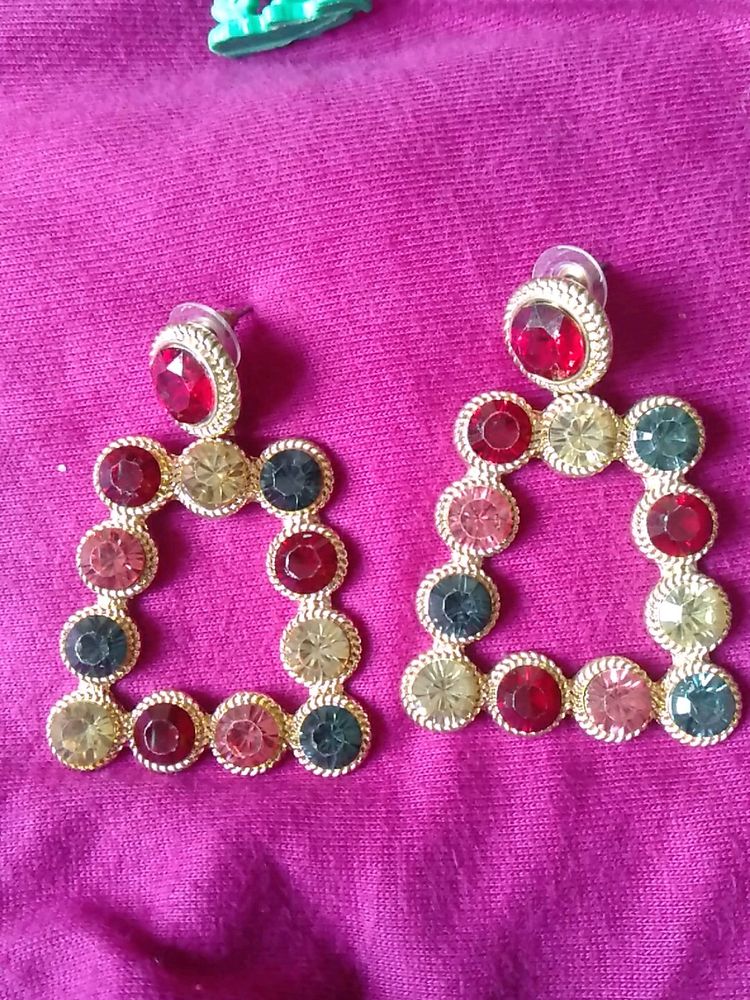 Ear Hangings Purchased From Norway Country