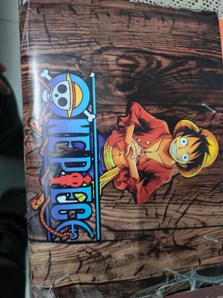 One Piece Luffy Themed box set-5 vol (91-