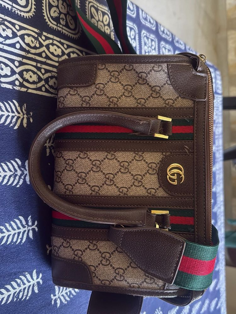 Designer Shoulder Bag