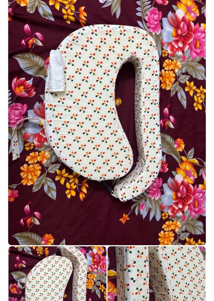 Maternity Pillow C-Shape
