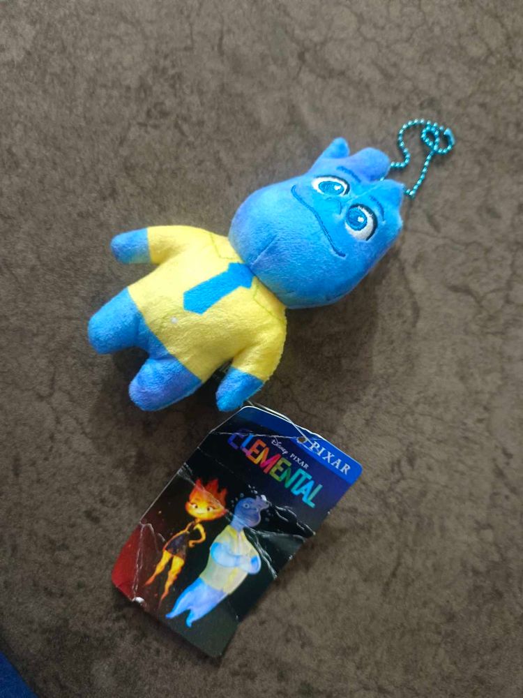 Disney Pixar Elementals Plush Toys