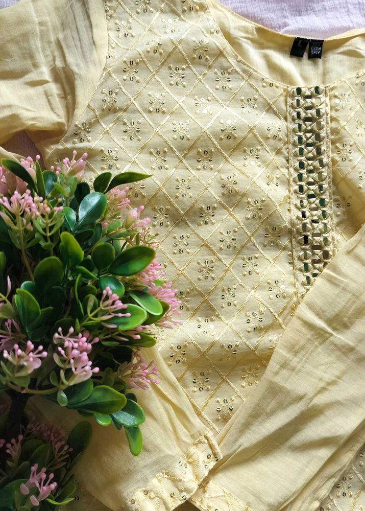 Elegant Kurta Set