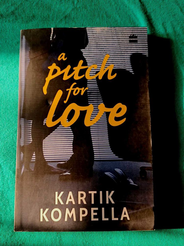 A Pitch for Love by Kartik Kompella