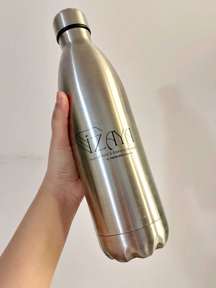 Stainless Steel Water Bottle