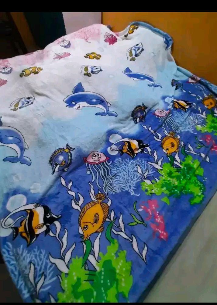 Single Bed Blanket