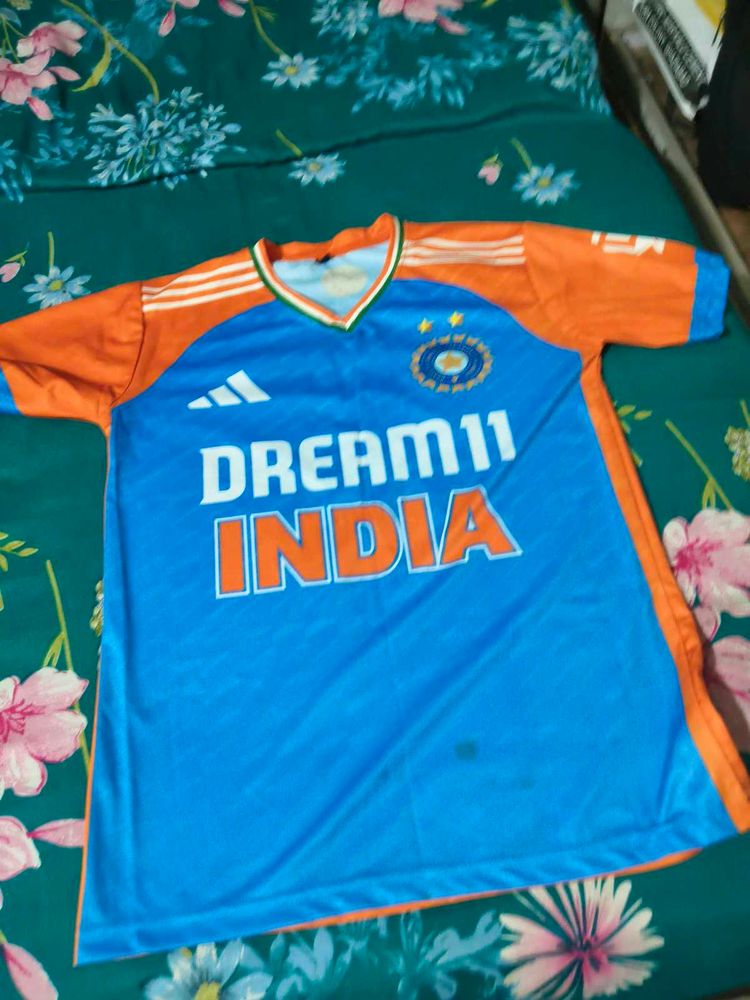 Dream India Jersey