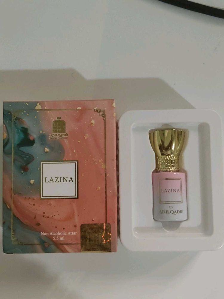 Lazina Non Alcoholic Attar