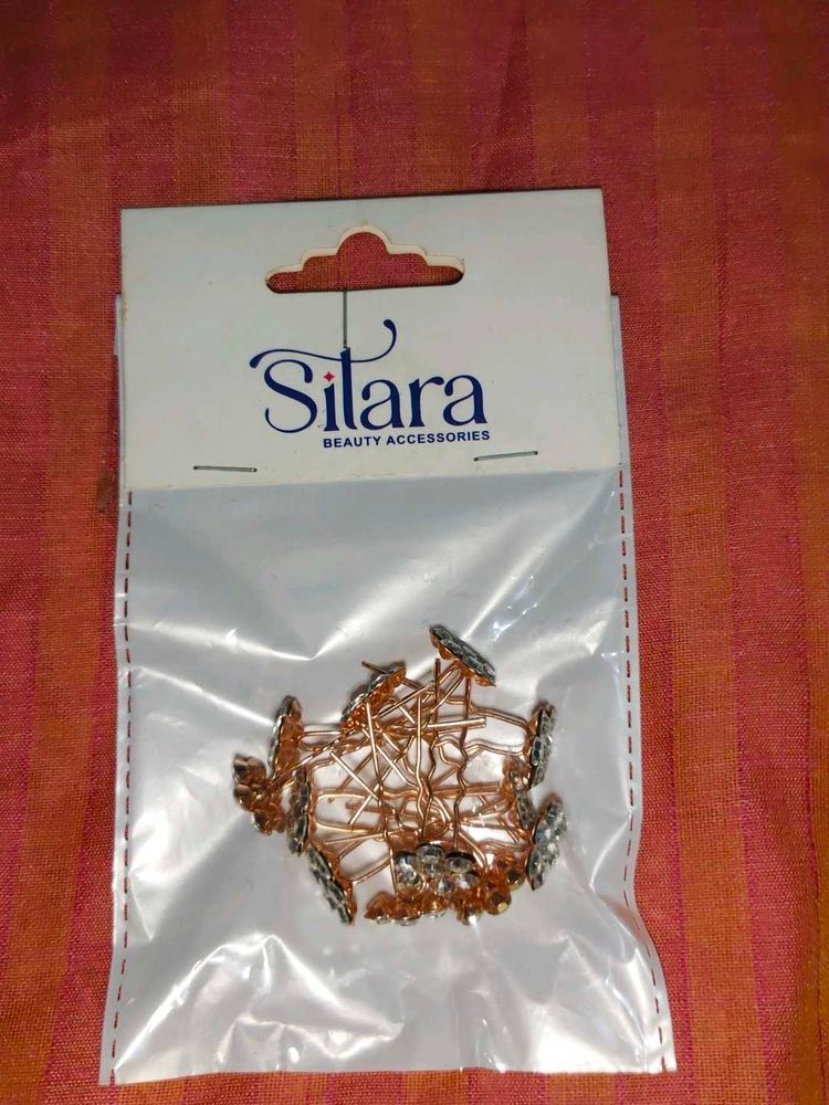 silara hair pins-pack of 12