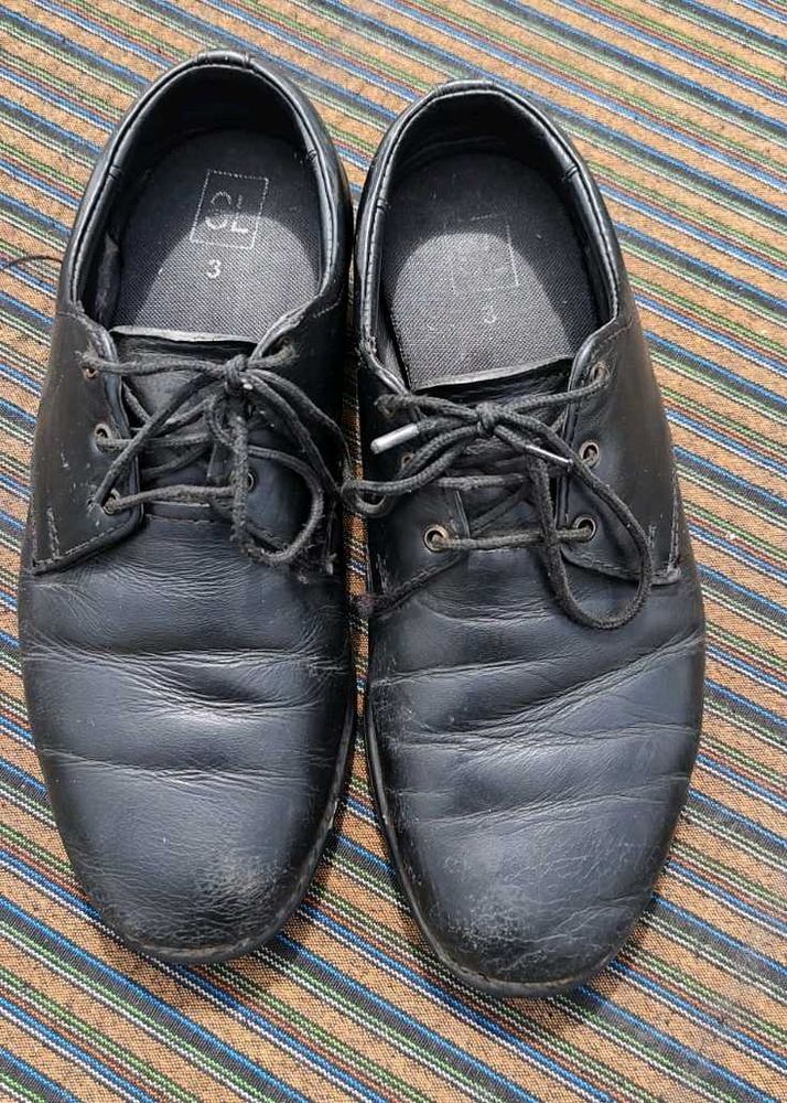 Classic Black school shoes