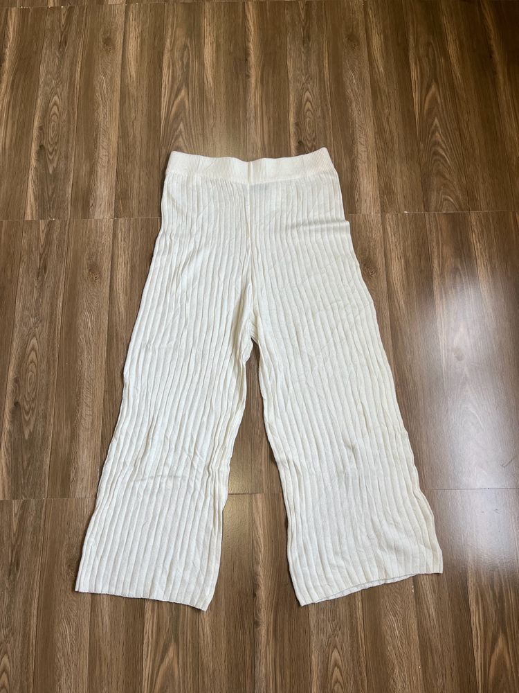 White Pants