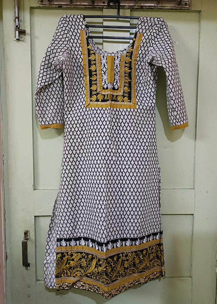 Stiched Salwar
