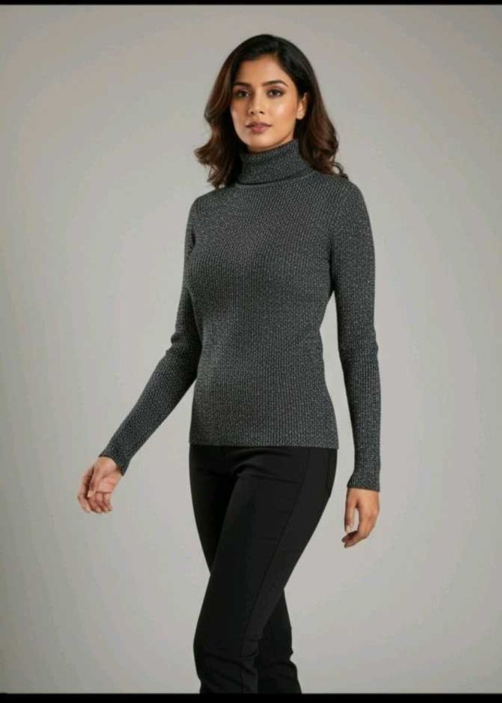 unused Stylish sweater top