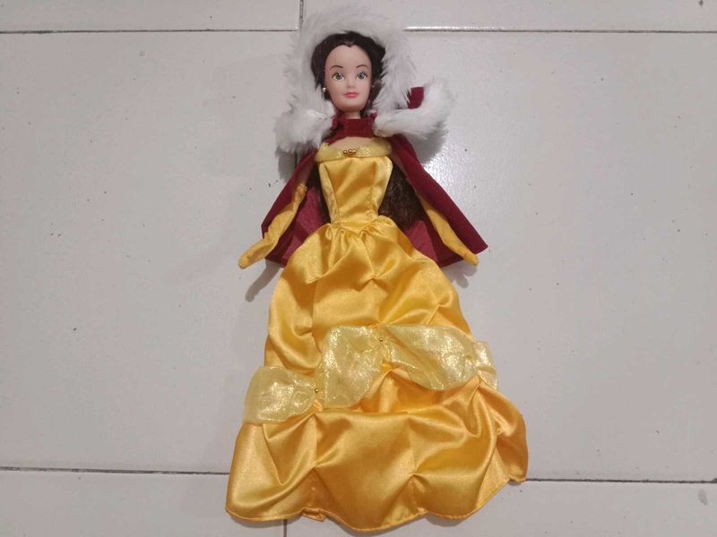 Vintage Belle Doll