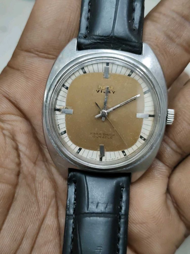 Vintage hmt Vijay Watch