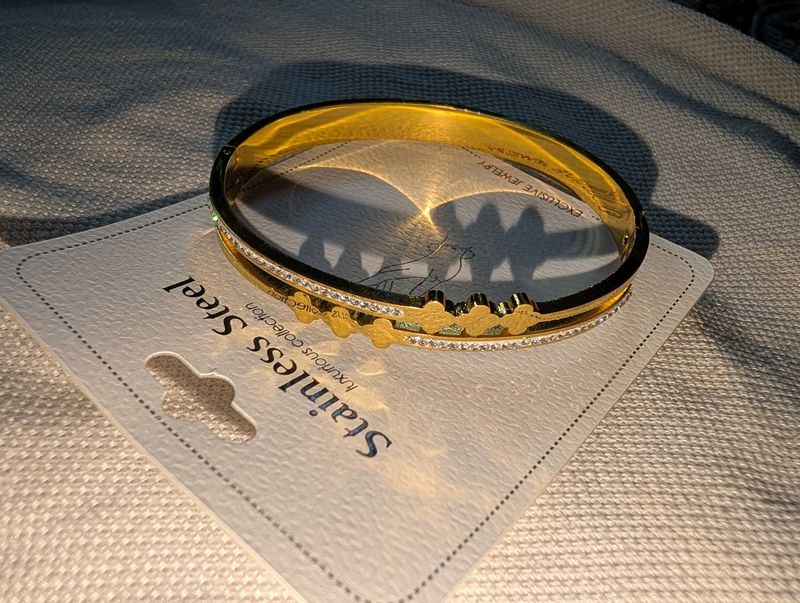 Anti tarnish Bracelet