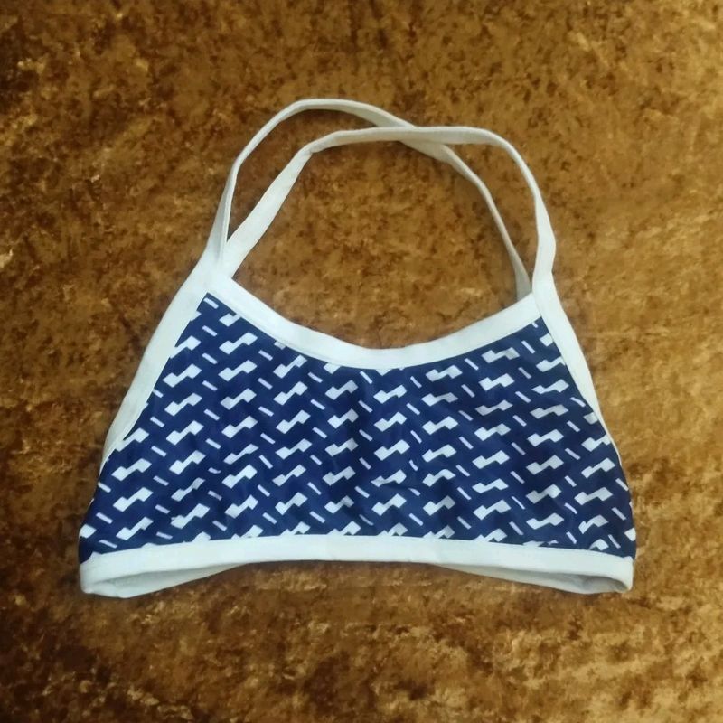 Designer Swimwear Top For Kids