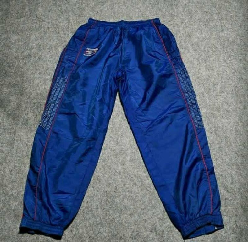 Vintage Blue Track Pants