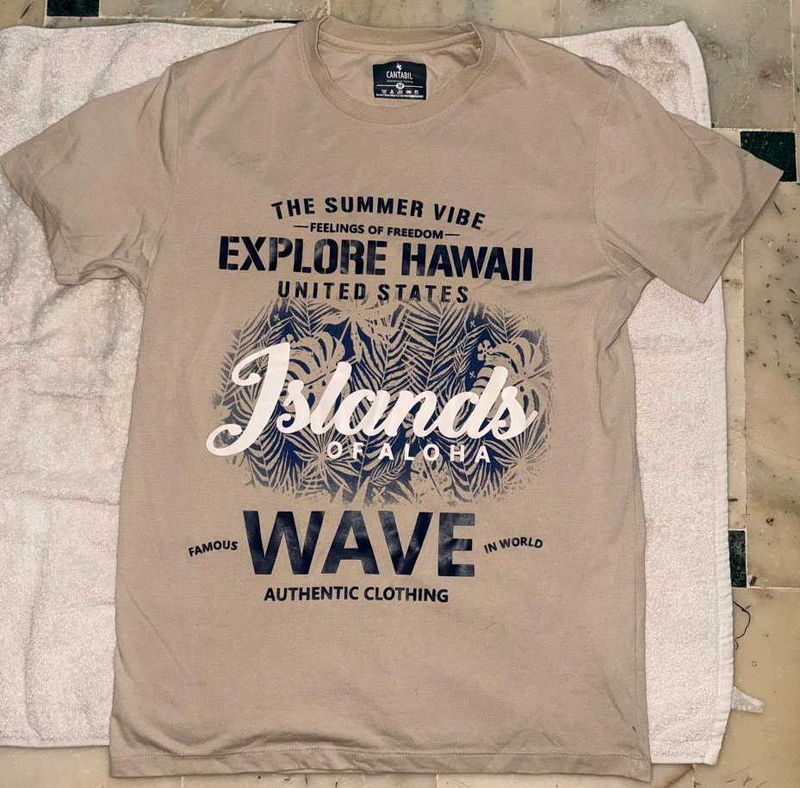 Men's Explore Hawaii T-Shirt