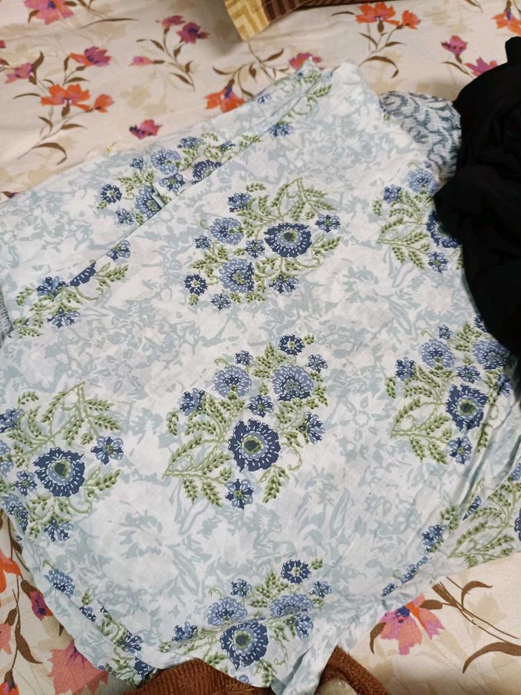 Floral Print Dress Fabric