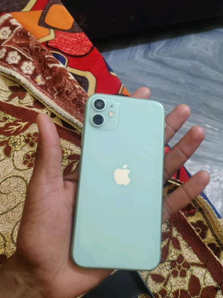 Apple iPhone 11 - Mint Green