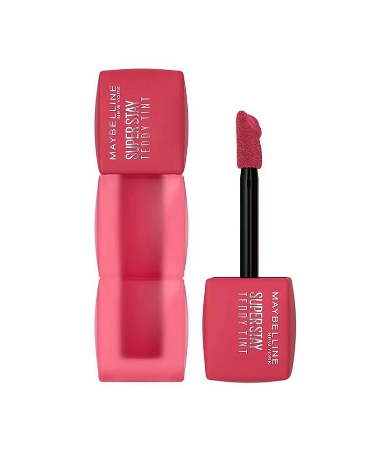 Maybelline Super Stay Teddy Tint Lipstick