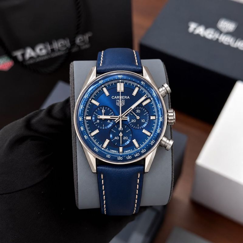 TAG Heuer Carrera  Chronograph Watch