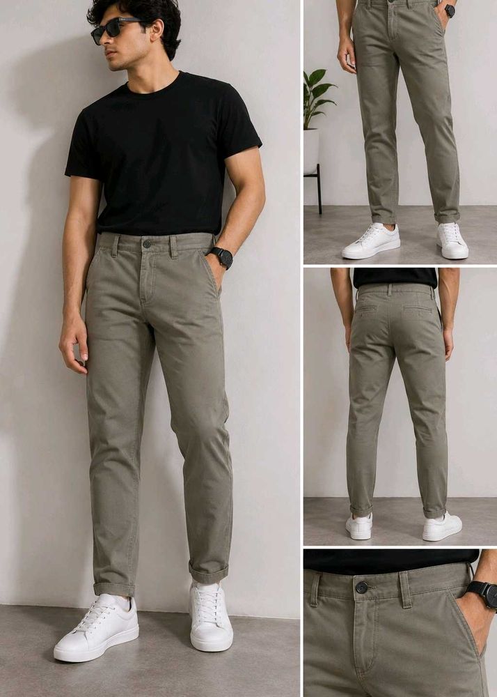 Men's Khaki Pants