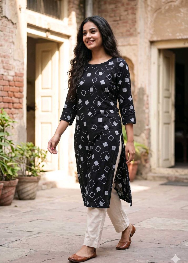 Kurtis with dupatta
