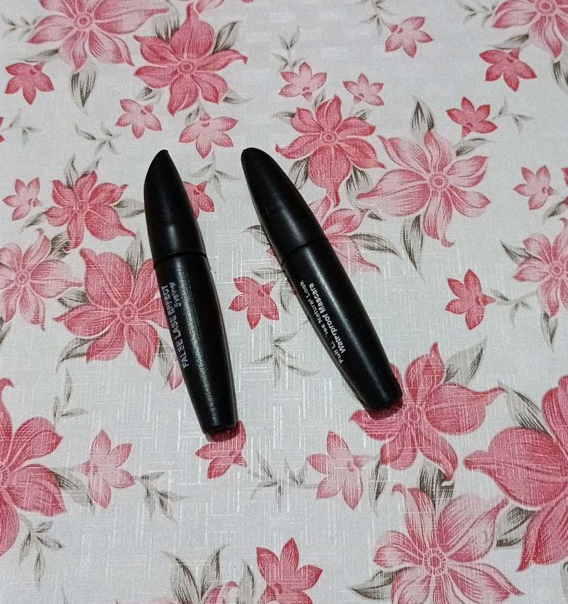Eyeliner Nd Mascara