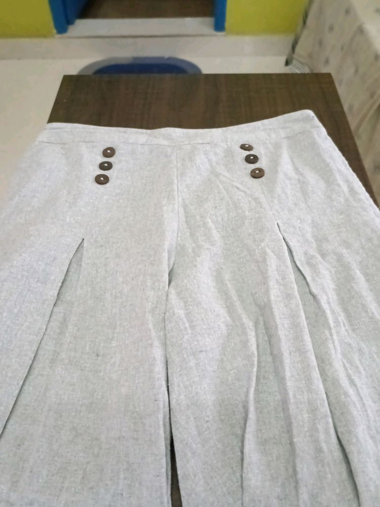 Straight Pant