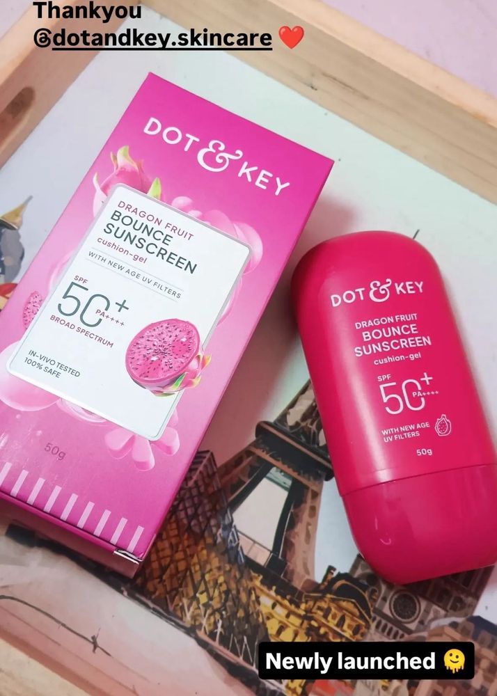 DOT &amp; KEY Dragon Fruit Sunscreen