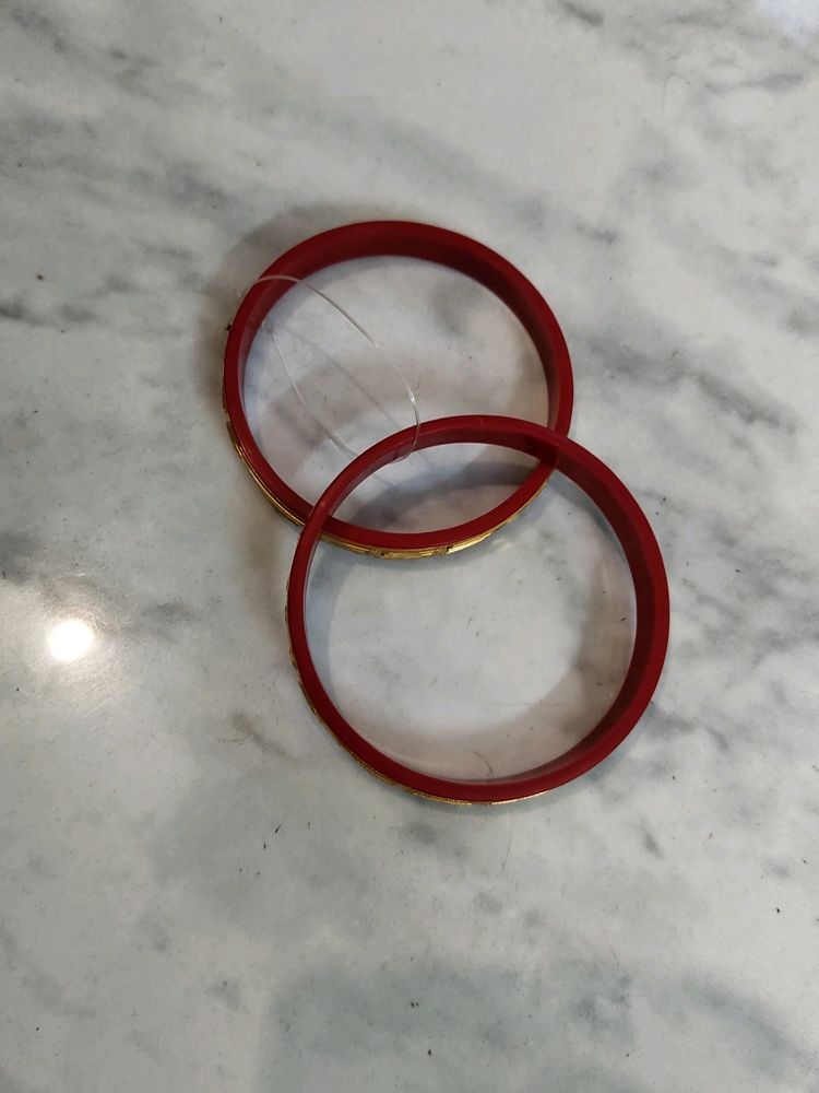Daily Use Good Quality 2.8' Bangle Pair