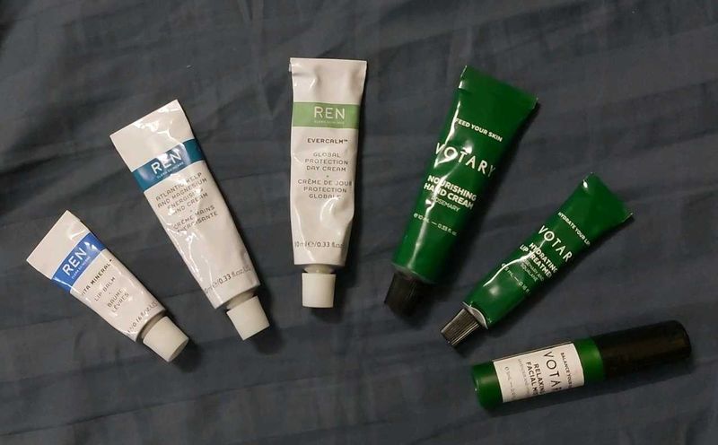 Skincare set