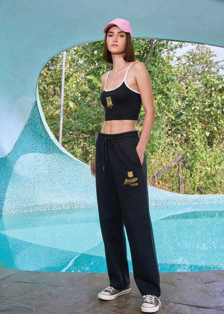 Bonkers SpongeBob Sweatpants