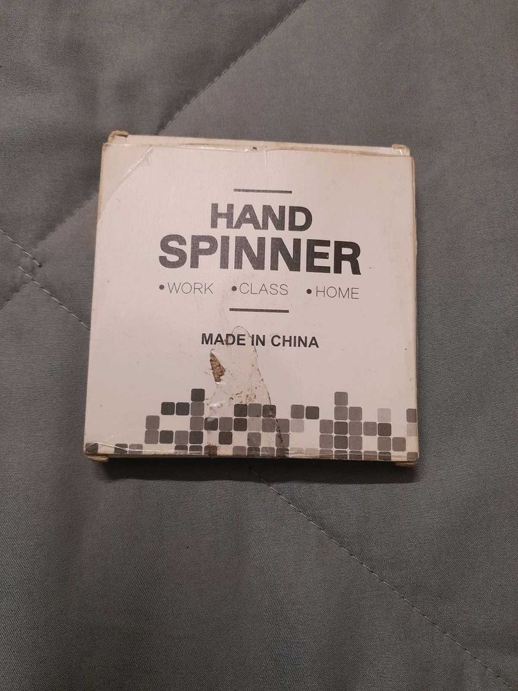 Hand Spinner - stress relief