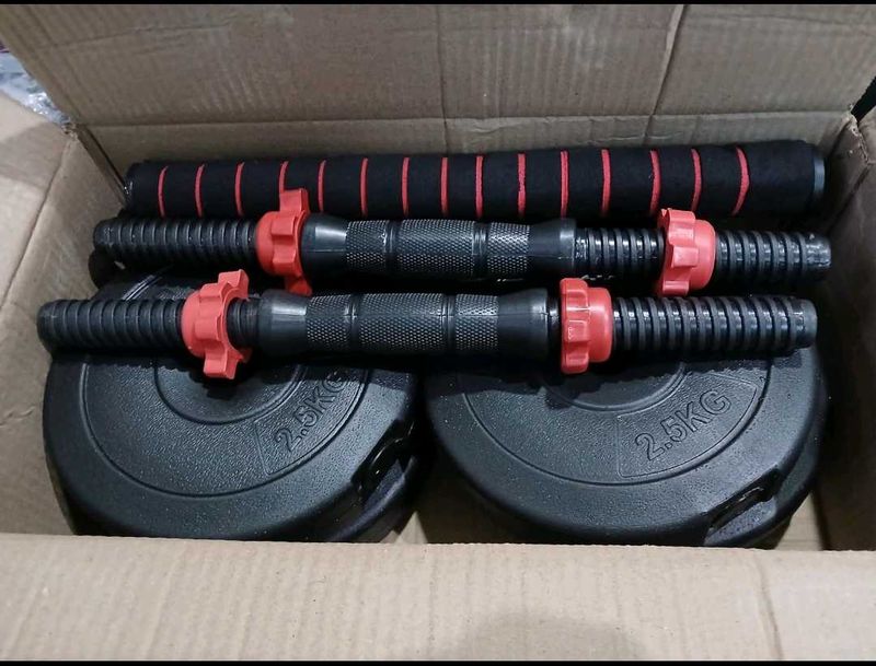 Dumbbells Set