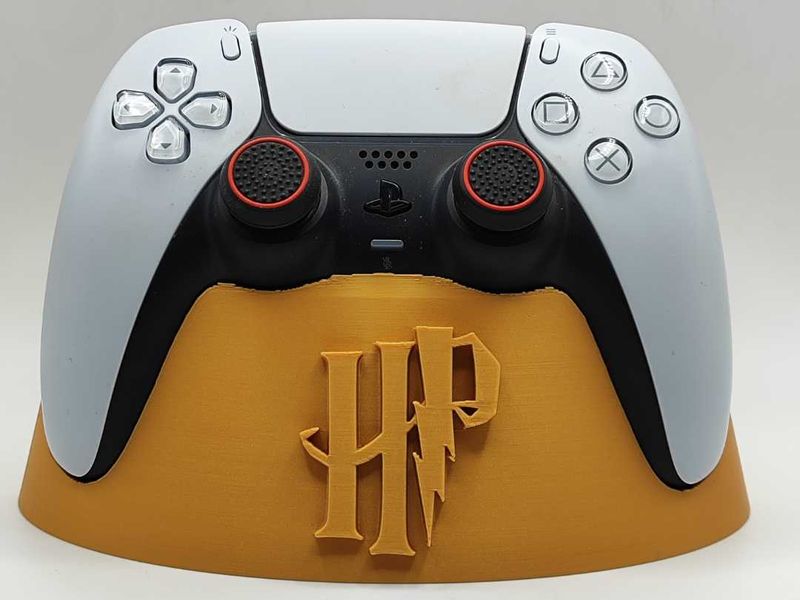 PlayStation 5 Controller Stand - Harry potter
