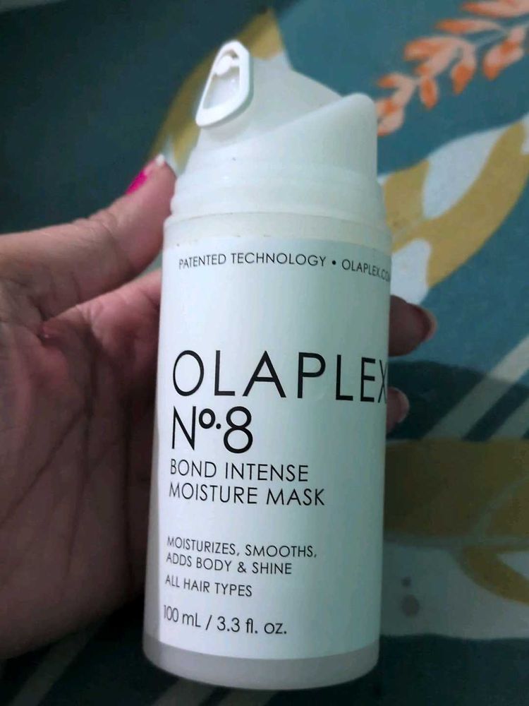 Olaplex No. 8 Bond Intense Moisture Mask