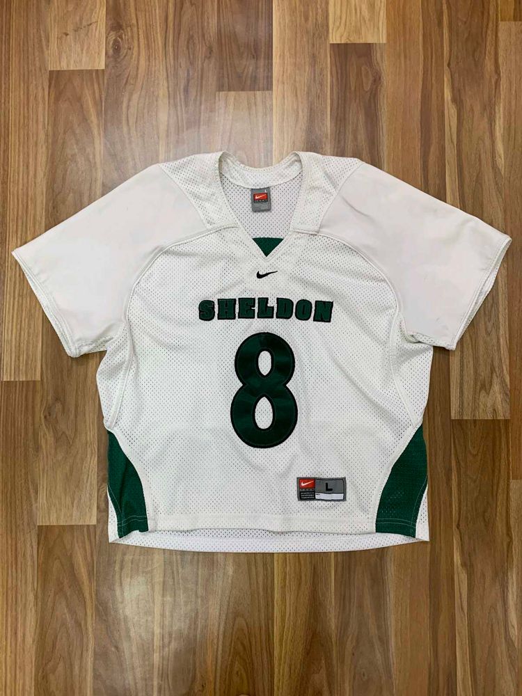 Nike Sheldon 8 Jersey