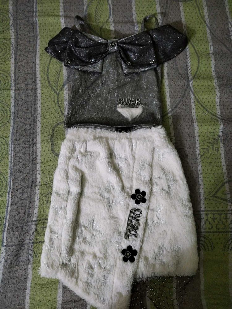 Girls' Party Dress