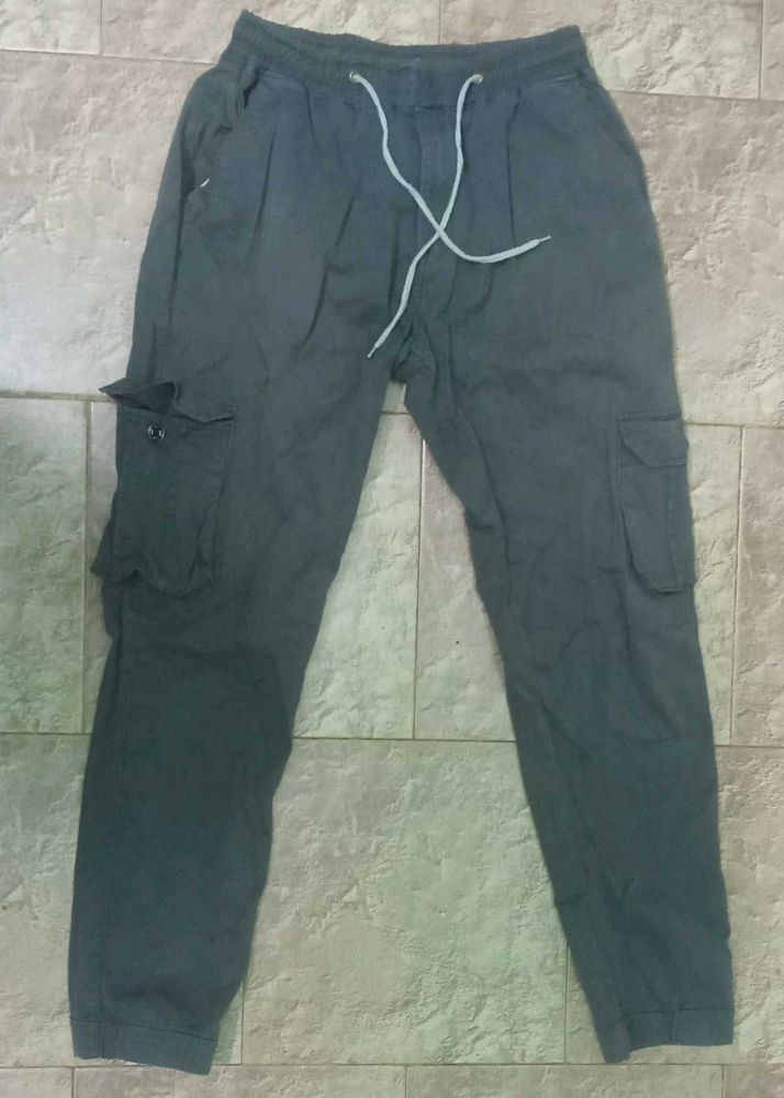 Off White Cargos