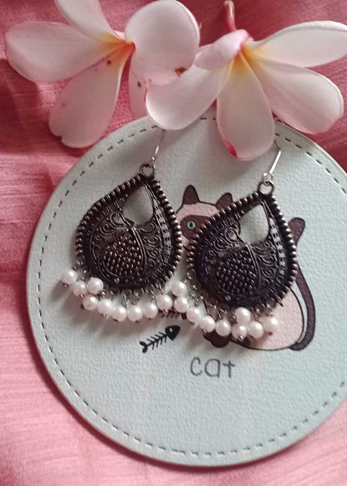 Drop Earrings
