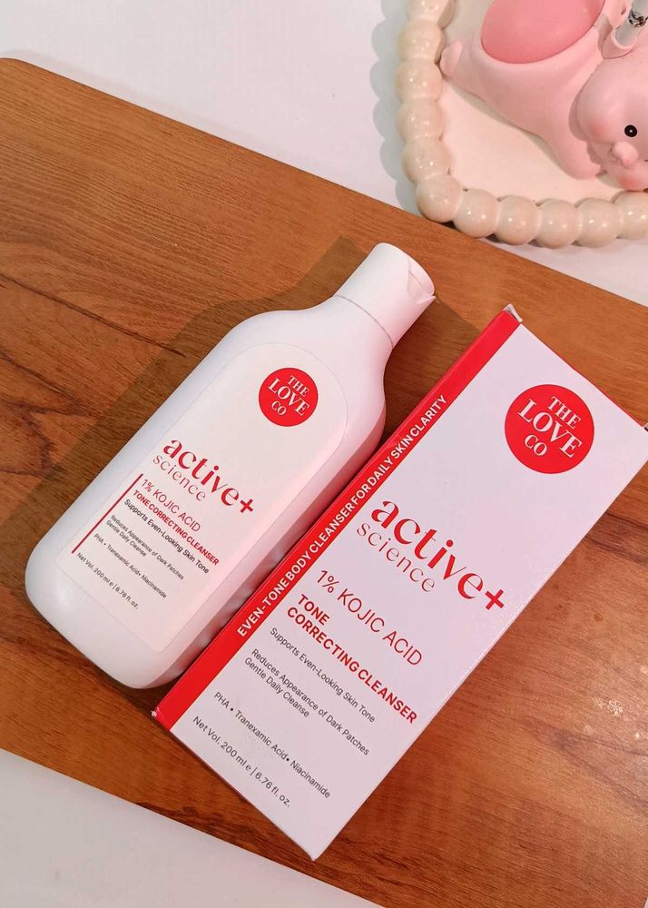 Bodywash♥️The Love Co. Active+ Science Cleanser