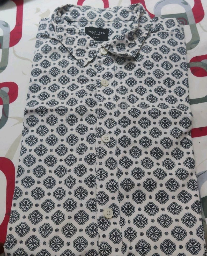 Printed Shirt
