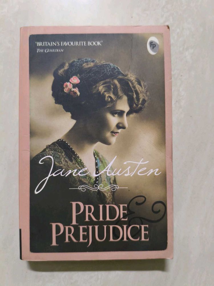 Jane Austen Pride and Prejudice
