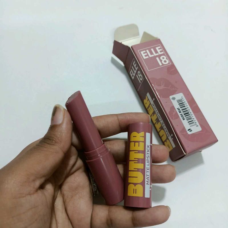 Elle 18 Butter Matte Lipstick