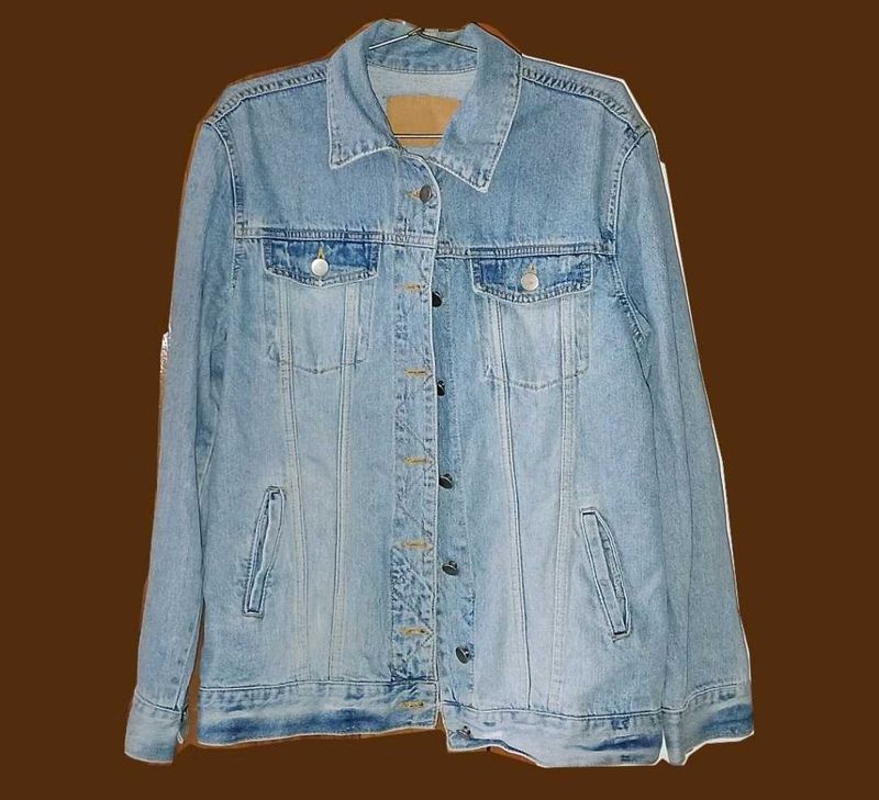 🧥Denim Jacket